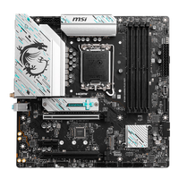 微星（MSI）B760M 搭 英特尔 12代I5 CPU主板套装 B760M GAMING PLUS WIFI D5 12600K