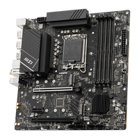 微星（MSI）B760M 搭 英特尔 12代I5 CPU主板套装 PRO B760M-A WIFI DDR5 I5 12490F