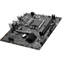 微星(MSI)B760M 搭 英特尔 12代I5 CPU主板套装 PRO B760M-B DDR4 12600K