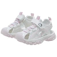 凯蒂猫 Hello Kitty 童鞋女童凉鞋2024包头护足中大童女宝潮流百搭凉鞋