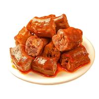 KINGWUU 精武 鸭锁骨 甜辣味