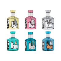 舍得 迷你小酒版 浓香型白酒  100ml*4瓶 52度