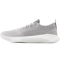 Allbirds SuperLight TR （）超轻桉树休闲鞋时尚舒适简约男女鞋 黑灰色（白底） 42 男码（偏大）