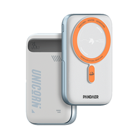 魅族 MEIZU PANDAER 35W 妙磁无线充 移动电源 10000mAh