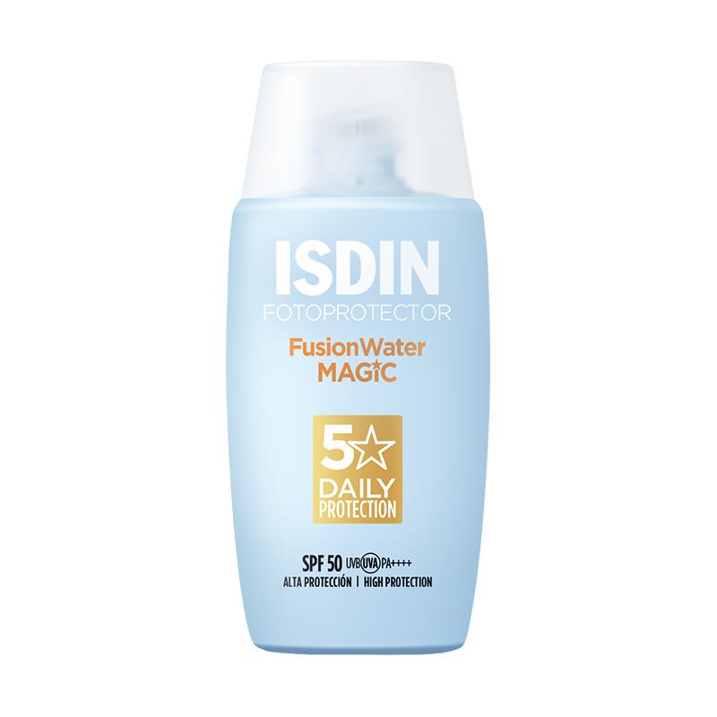 【自播间专享】ISDIN怡思丁囤货小蓝瓶防晒水美白防晒霜SPF50++++ 多场景 防晒套组