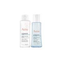  Avene/雅漾 敏感肌补水舒缓 保湿水乳精华套装  【干敏水乳尝鲜套组】保湿水100ml+精华液100ml