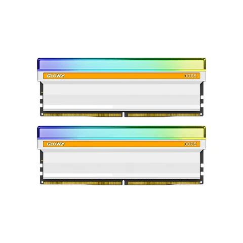 GLOWAY 光威 48GB套装 DDR5 6800 台式机内存条 神策RGB系列 海力士M-die颗粒 CL34