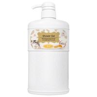 AIER 艾儿 沐浴露牛奶润肤滋养沐浴乳500ml