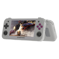 安伯尼克 RG505 安卓游戏掌机 灰色 4+128G