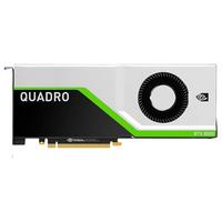 英伟达NVIDIA Quadro RTX 8000 显卡 48GB 黑白色