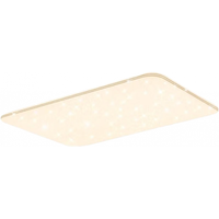 雷士 NVC   Lighting LED吸顶灯智能客厅灯现代简约轻奢奶油风浪漫满天星全屋灯具灯饰 荐【Ra95高显】四室一厅