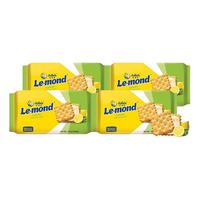  Julie's/茱蒂丝  柠檬夹心饼干  包装 170g