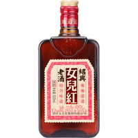 女儿红 绍兴黄酒 老酒 500ml