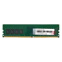 Lenovo 联想 DDR4 2666MHz 台式机内存 普条 绿色 16GB