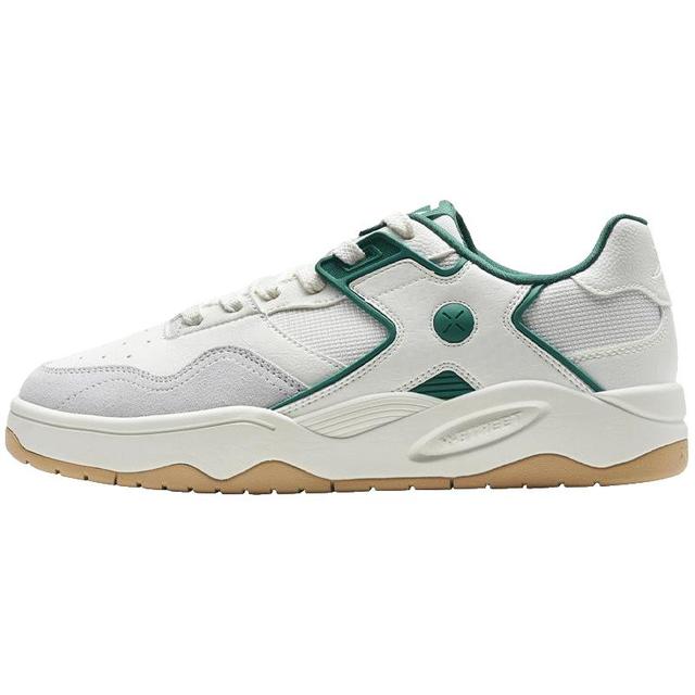 特步 海浪鞋夏季男鞋板鞋