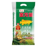 金龙鱼大米生态香稻2kg新米东北大米家庭熬粥煮饭大米福利团购
