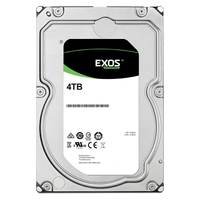 HITACHI 日立 企业级硬盘 4TB(PMR、7200rpm、64MB)HUS724040ALE641