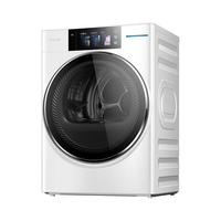 COLMO【星际MAX】10KG大容量 AI轻干洗2.0 精细羊毛烘 四重毛屑过滤 超薄全嵌烘干机CLHP10WTLC(专)