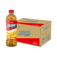今麦郎 冰红茶500ml*15瓶 整箱装 绿茶蜜茶果味茶饮料  冰红茶
