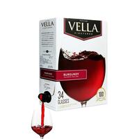 VELLA 百乐莱 半干型红葡萄酒 5000ml