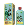  社供 纯粮 酱香白酒  礼盒装 酱香型 53%vol 500mL