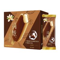 巧乐兹 绮炫 比利时巧克力脆层冰淇淋 香草口味 65g*5支