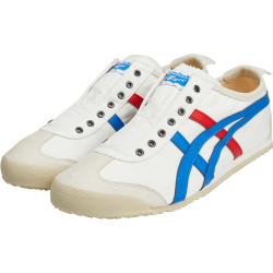 Onitsuka Tiger MEXICO 66 SLIP-ON 男女款一脚蹬休闲鞋