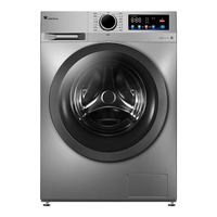 LittleSwan 小天鹅 纯净系列 TD100V23PRO 滚筒洗衣机 10kg