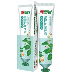 两面针 强健护龈中药牙膏 140g