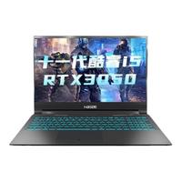 Hasee 神舟 战神Z7D6/Z7T-DA7NP/Z7-RA5/酷睿i5/RTX4050独显直连15.6英寸窄边框高色域游戏本