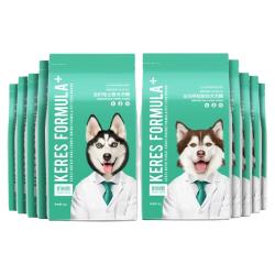 凯锐思 哈士奇阿拉斯加狗粮幼犬成犬专用阿拉大型犬粮补钙40斤