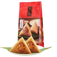 五芳斋 粽子真空五芳猪肉粽方便速食端午节嘉兴特产早餐大肉咸粽子