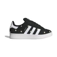 阿迪达斯 adidas【面包鞋】经典刺绣花朵女款运动滑板鞋