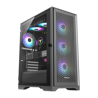 NINGMEI 宁美 -魂-赛博 锐龙 R5 4500/RX6500XT/AMD游戏主机/永劫无间游戏主机/组装电脑/台式电脑主机/UPC