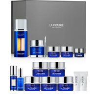la prairie 莱珀妮 鱼子精华眼部奢享仪典组合礼盒装 (眼霜20ml+眼部紧颜液20ml)