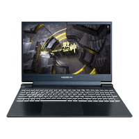 神舟（HASEE）战神Z7/Z8D6/Z9/TX8/S8D6/40系RTX4060独显直连高刷酷睿i5i7电竞笔记本 S8C42:i5/4050 6G/144HZ 16G内存+512G固态