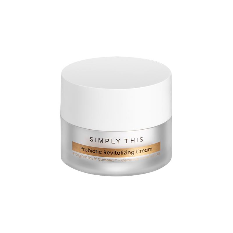 Simply This 诗肤理 益生霜 经典版 50g