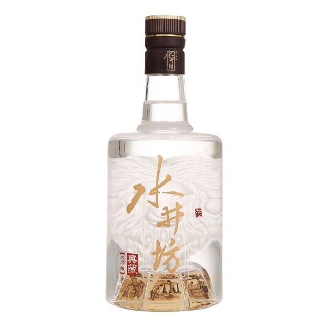 水井坊 第一坊 典蔵 白酒 500ml 53% 水井坊 第一坊 典蔵 白酒 500ml 53% 水井坊白酒报价_参数_图片