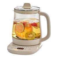 小熊养生壶办公室小型多功能家用煮茶器全自动保温煮茶器壶烧水壶