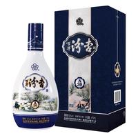 汾杏 百年汾杏 A20 53%vol 清香型白酒 475ml*6瓶 整箱装
