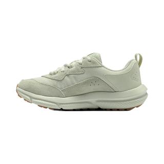 安德玛（UNDERARMOUR）秋冬Charged Verssert 2女运动休闲鞋3027180 粉砂绿200 37.5