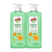 88VIP：好爸爸 洗洁精洁净除菌宝宝果蔬家用实惠装食品用不伤手小瓶清洗剂  500g