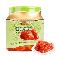 富爸爸 切件泡菜 1.3kg