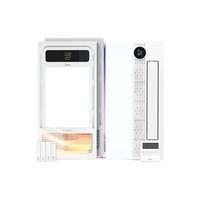 美的（Midea）浴霸灯暖照明排气一体集成300x600暖风机卫生间换气三合一多功能 【两卫一厨】琴键款浴霸*2+凉霸