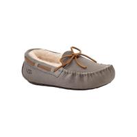 UGG 平底蝴蝶结 女士乐福鞋
