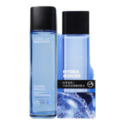 巴黎欧莱雅 水能保湿系列 男士爽肤水  130ml