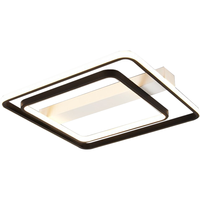 TCL吸顶灯led卧室灯具套餐全屋客厅灯饰阳台过道餐厅薄现代简约 涵双/35*2w/三色调光