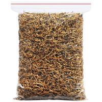 陈一凡特级滇红金芽 茶叶红茶新茶春茶 云南凤庆金丝蜜香滇红茶散装250g