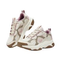  SKECHERS/斯凯奇 吸震舒适 女士老爹鞋  自然色/多彩色 35