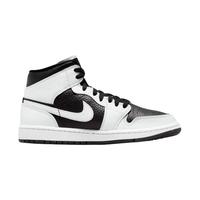 NIKE耐克Air Jordan 1中帮男女款AJ1黑白熊猫鸳鸯运动休闲篮球鞋 DR0501-101 DR0501-101 41